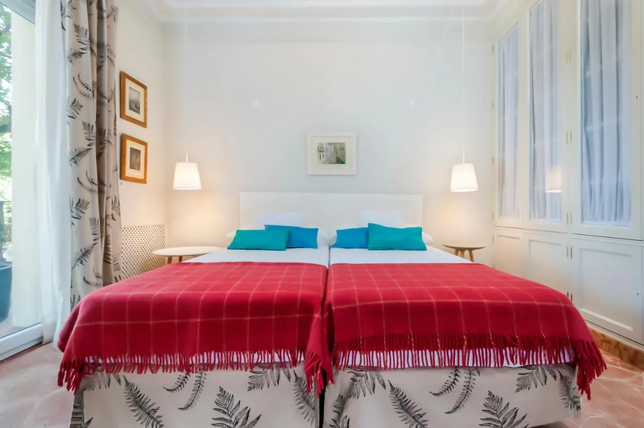 Genteel Home Diego De Riano Seville Spain