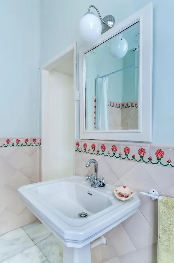 Apartment Genteel Home Diego De Riano Seville
