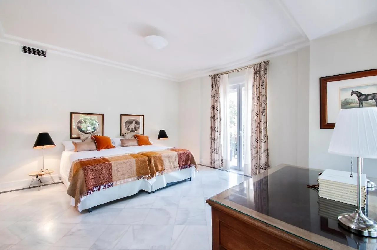 Genteel Home Diego De Riano Seville 0*,  Spain