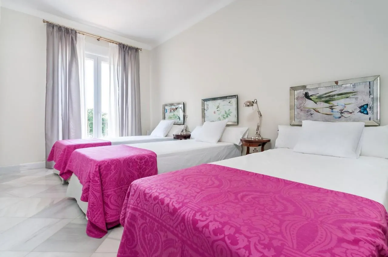 Apartment Genteel Home Diego De Riano Seville