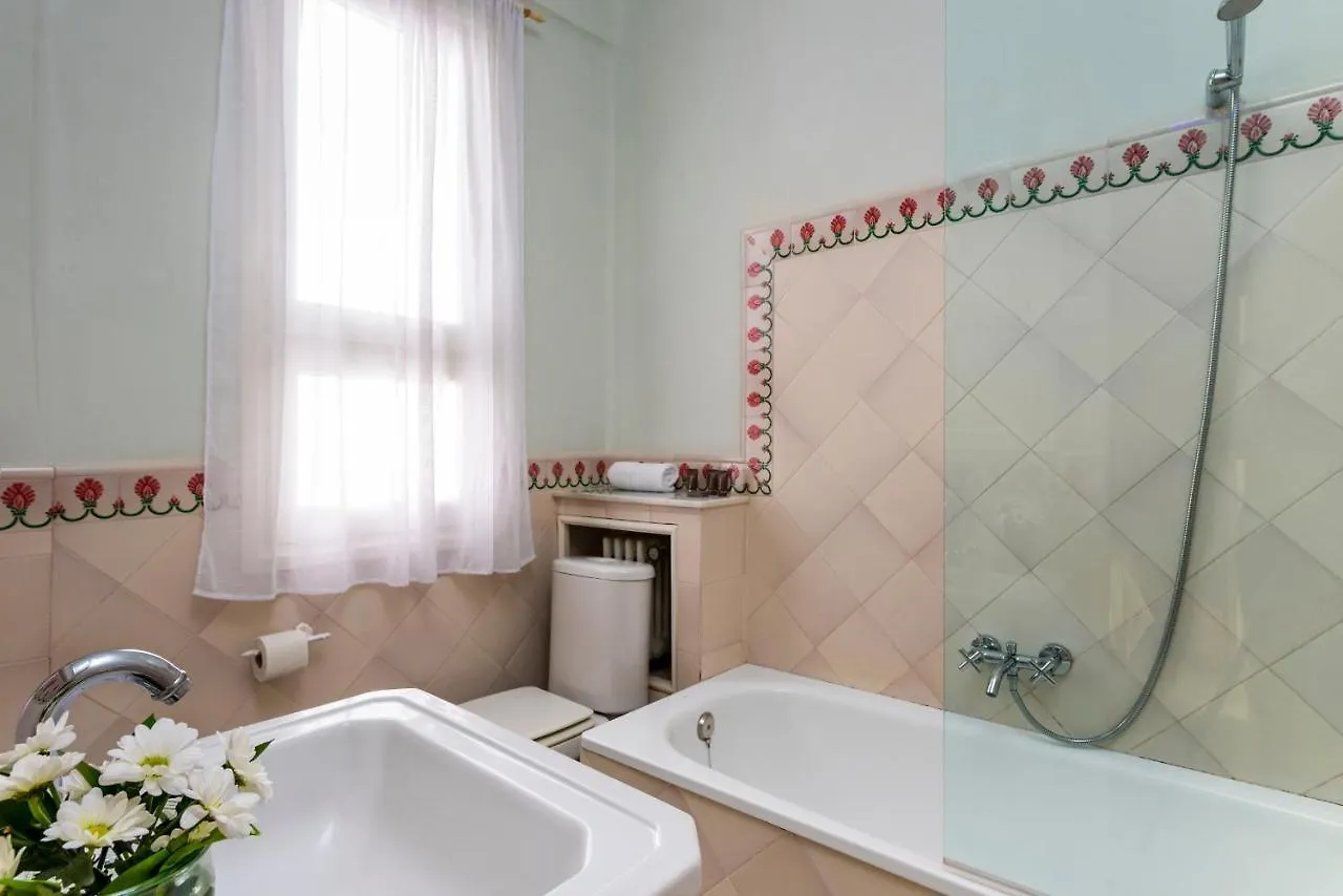 Genteel Home Diego De Riano Seville Apartment