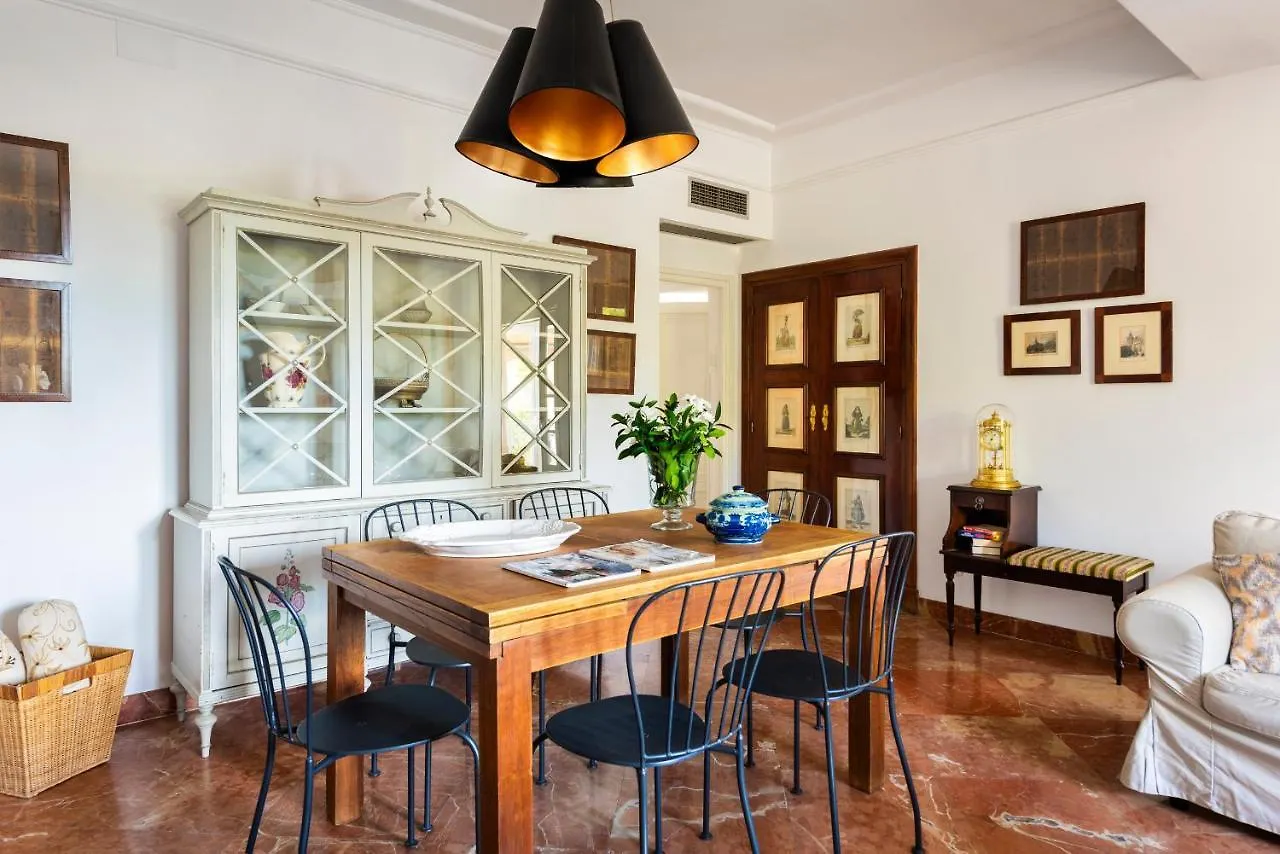 Genteel Home Diego De Riano Seville