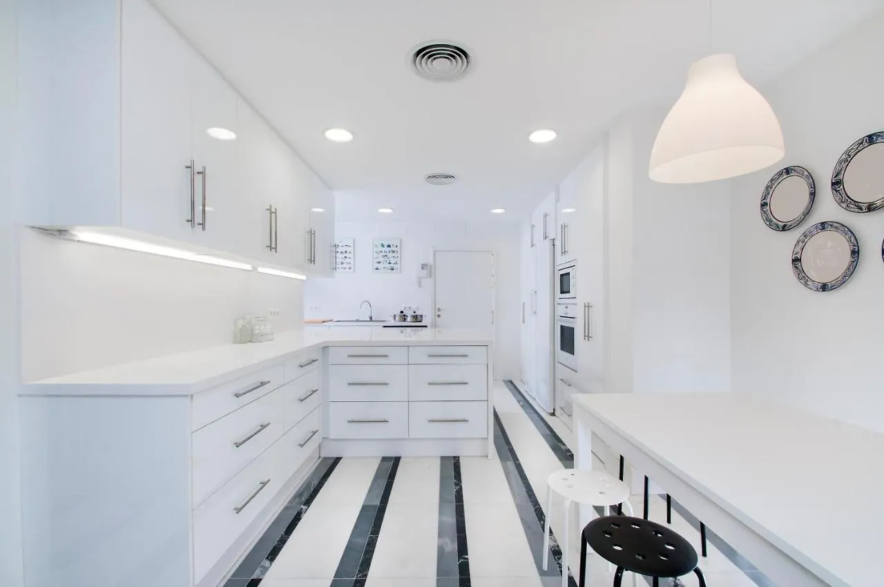 Apartment Genteel Home Diego De Riano Sevilla Spanien