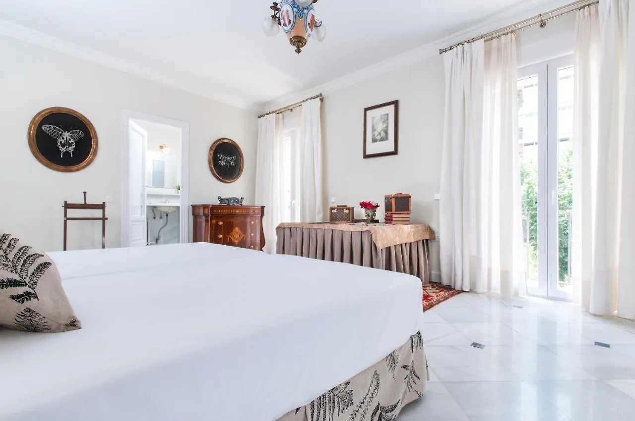 Apartment Genteel Home Diego De Riano Sevilla