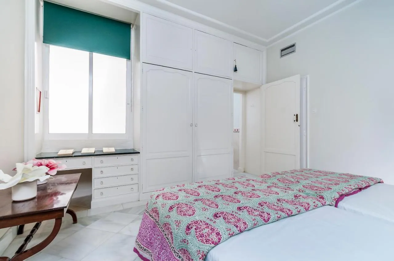Genteel Home Diego De Riano Sevilla Apartment