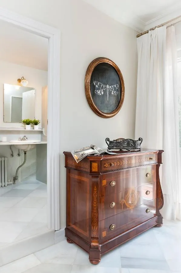 Apartment Genteel Home Diego De Riano Sevilla