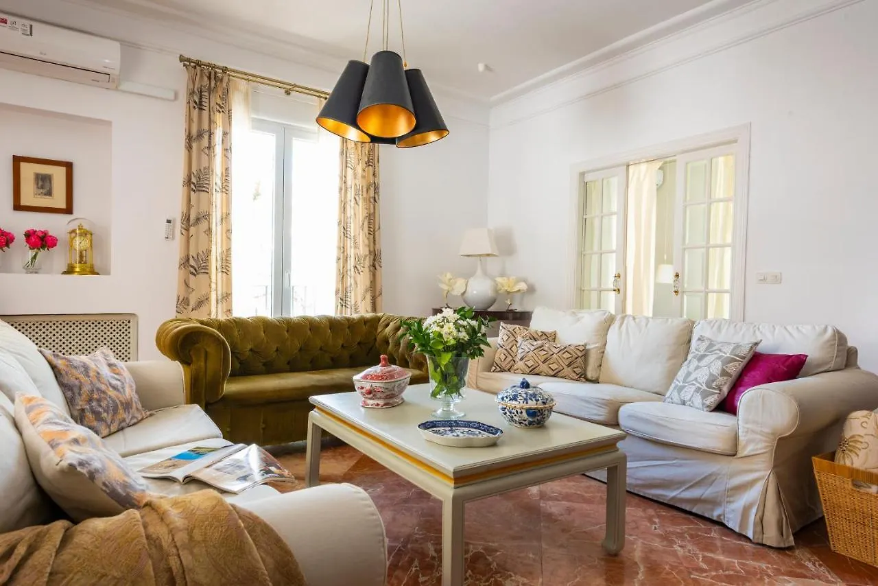 Apartment Genteel Home Diego De Riano Sevilla Spanien