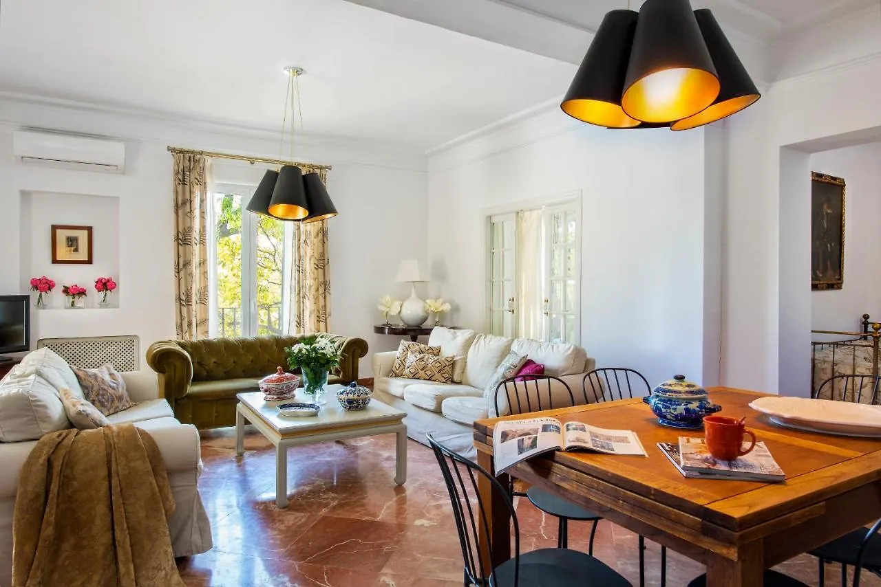 Genteel Home Diego De Riano Sevilla