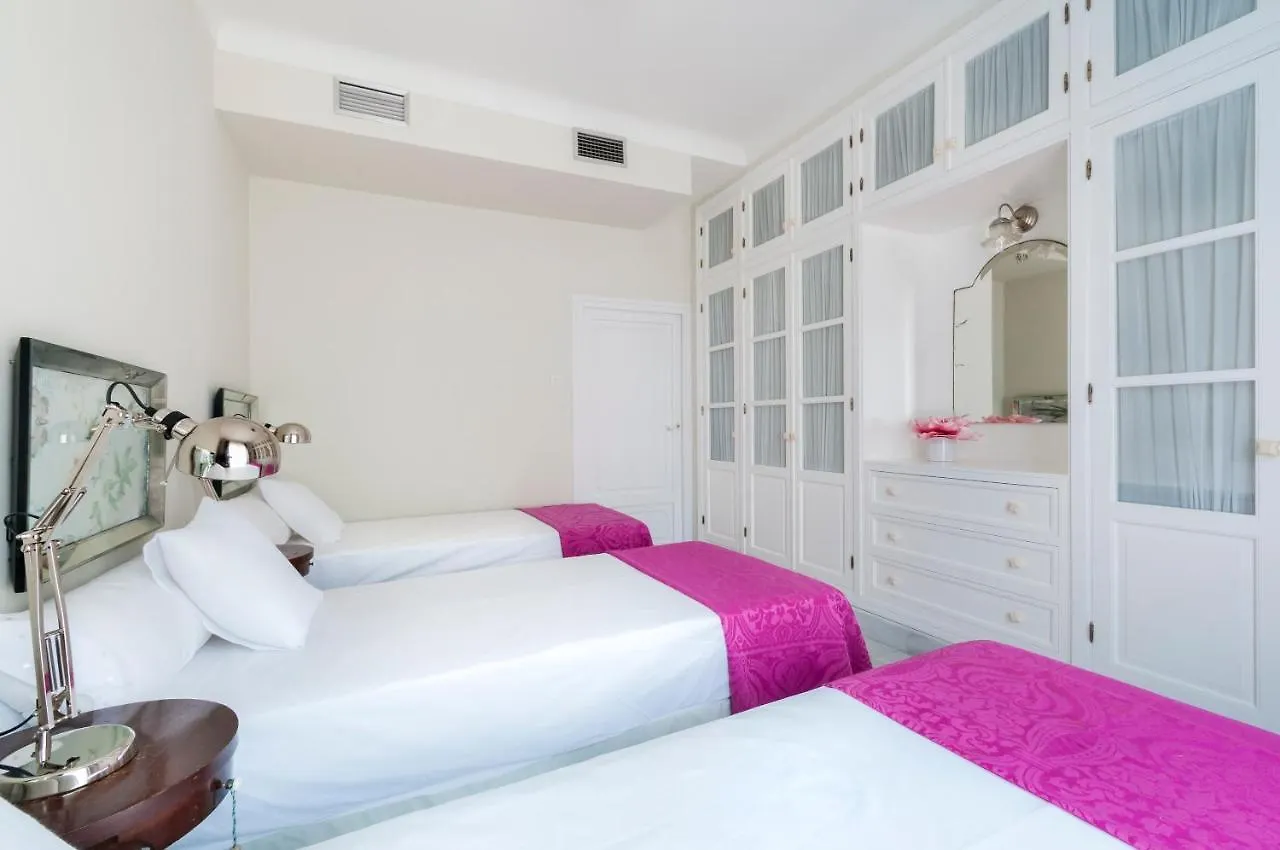 Apartment Genteel Home Diego De Riano Seville