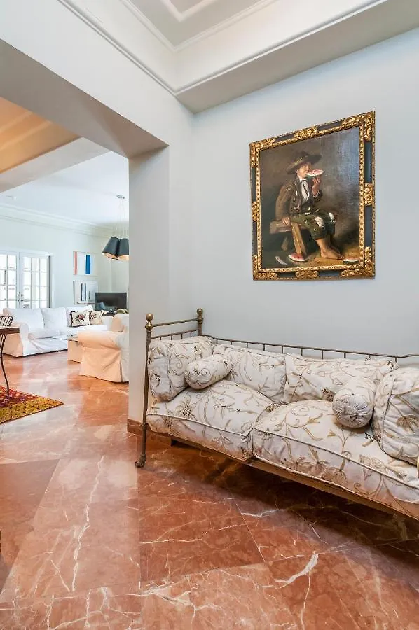 Genteel Home Diego De Riano Seville